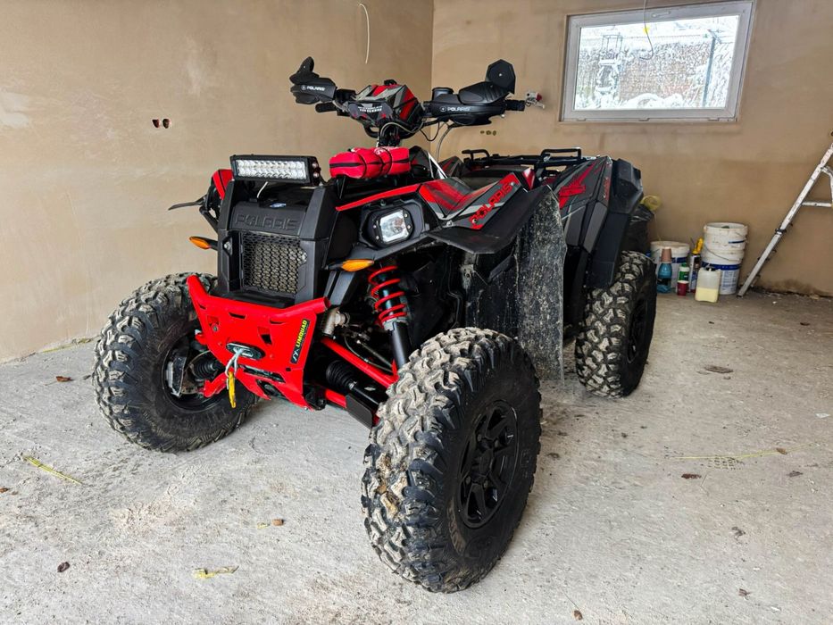 Polaris Scrambler 1000S Polaki Salon