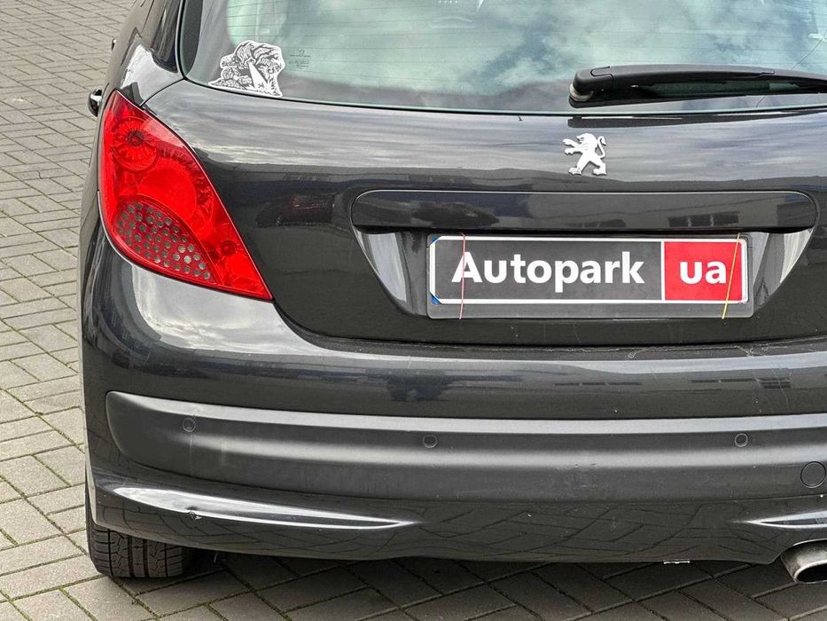 Продам Peugeot 207 2009р. #73353