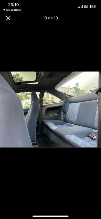 A venda motivo da venda comprei outro