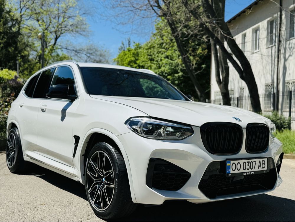 Продам BMW X3 М G01 2019