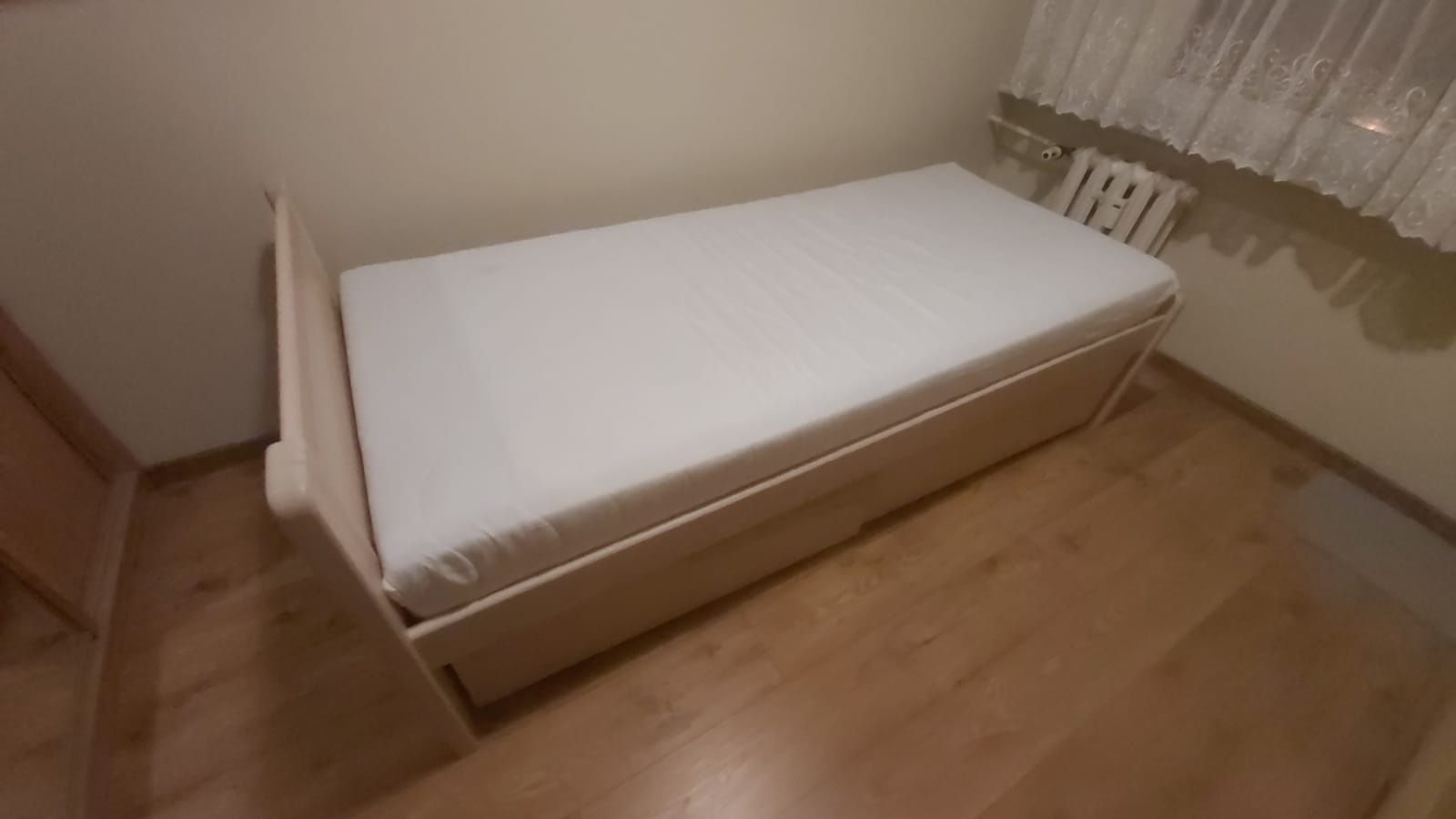Łóżko dla seniora
