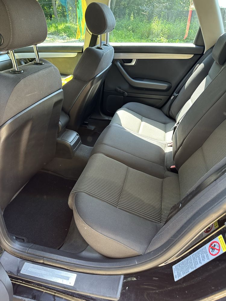 Audi a4 b7 b6 BPW 2.0 TDI