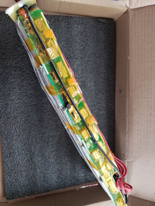 Батарея 13S/ 48V с BMS