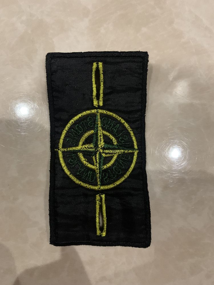 Патч Stone Island