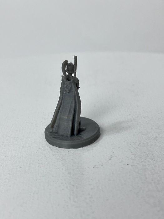 фігурка лицаря для DnD, настільних ігор