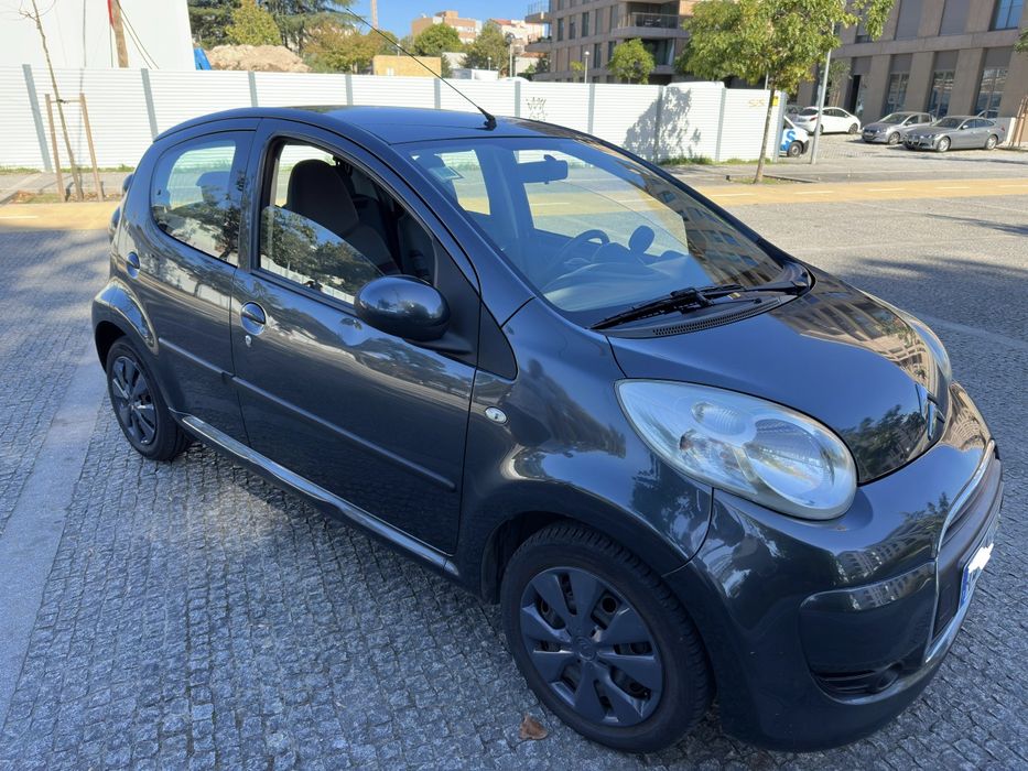 Citroen C1 Gasolina