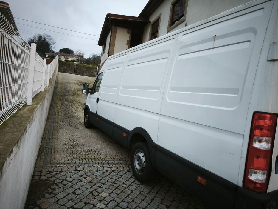 Iveco daily 35s11 -2013