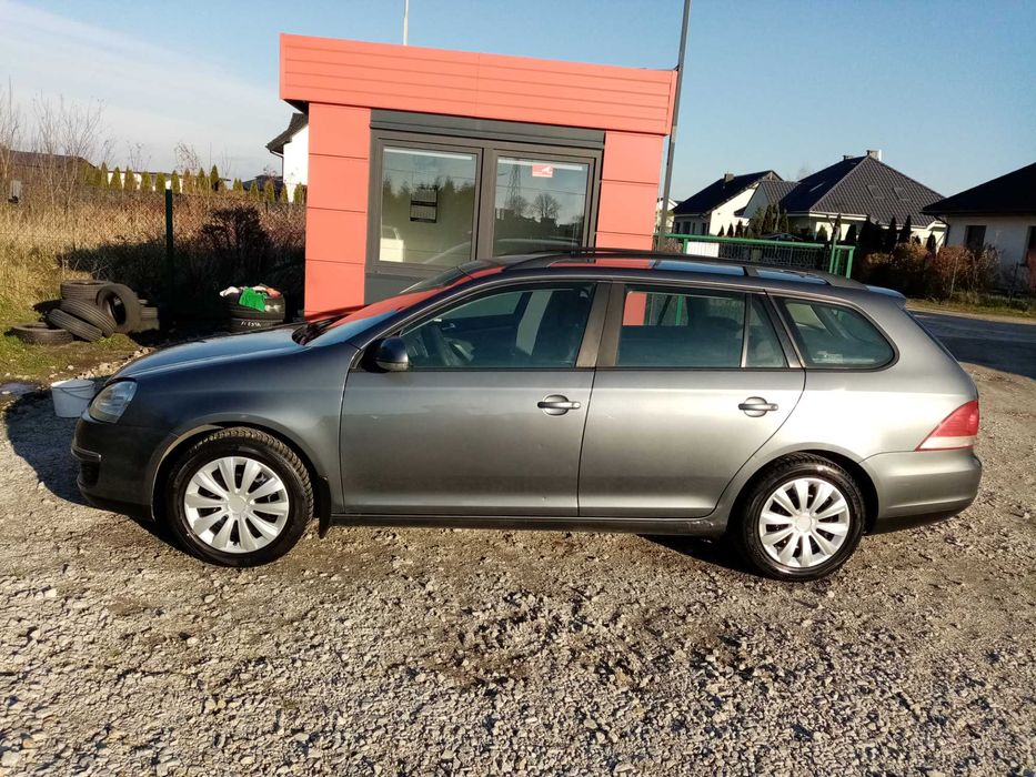 Vw Golf V 1.6 MPI + Gaz BRC Zadbany Zamiana