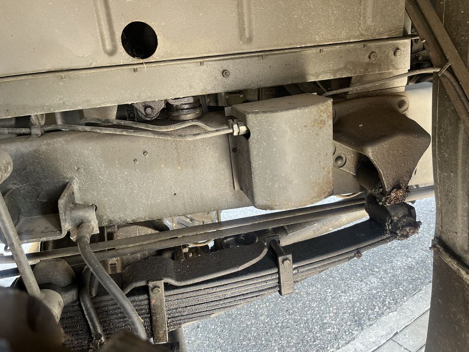 Star 660 baza kamper sala przedoperacyjna