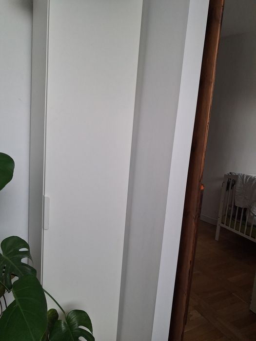 Szafka łazienkowa.