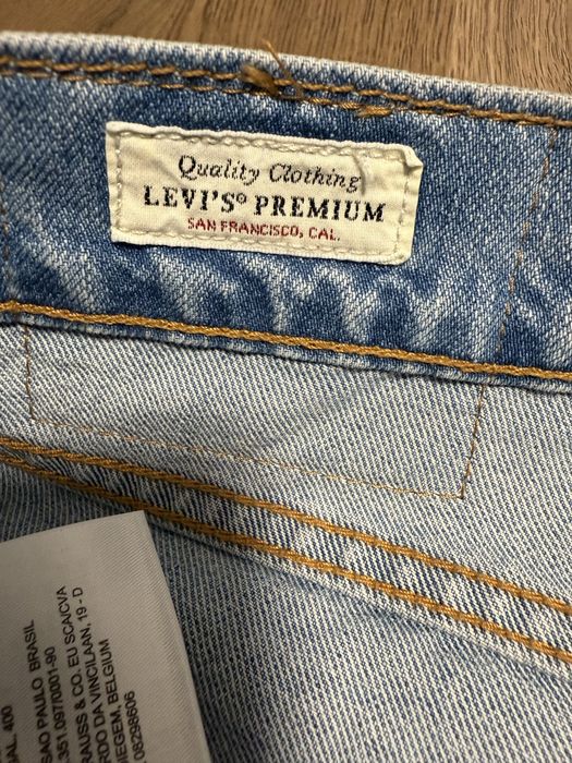 Джинси Levi’s L32