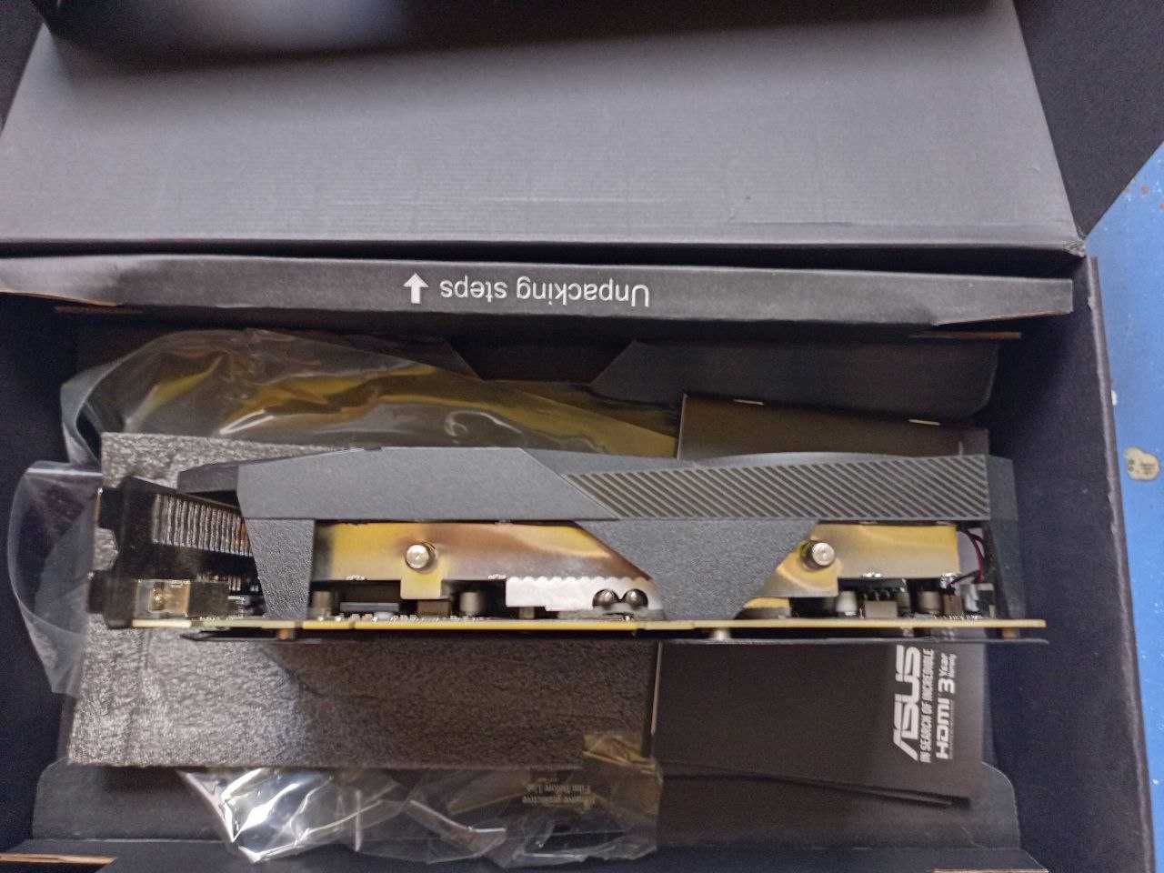 Asus GeForce GTX 1660 Super Dual EVO 6GB GDDR6
