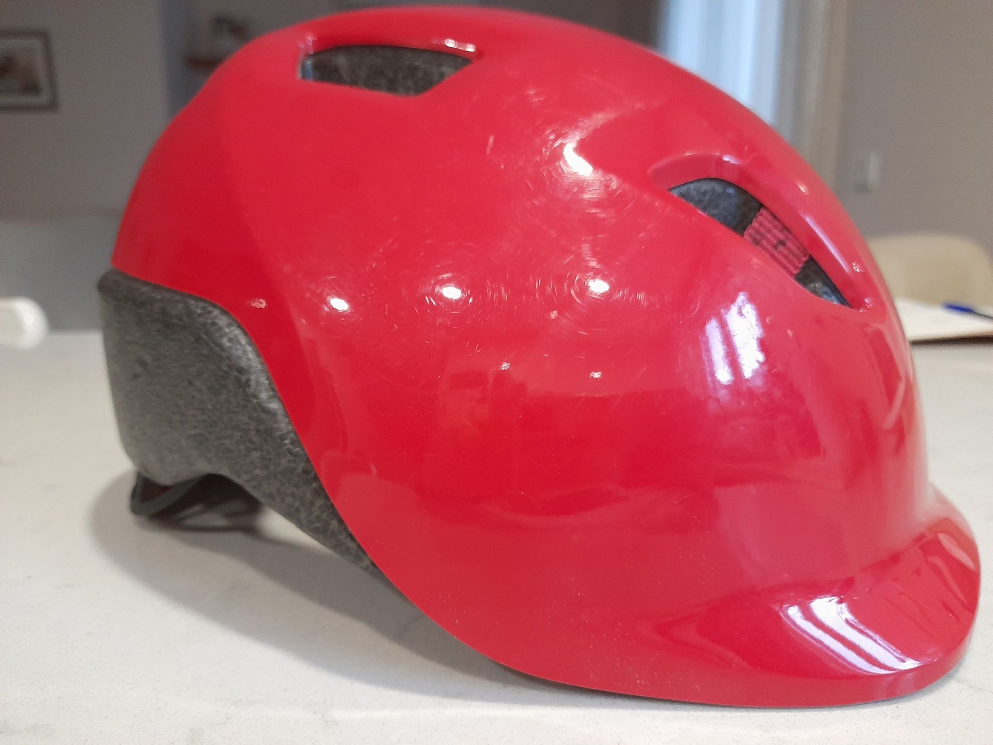 Capacete de bicicleta para criança - B'Twin