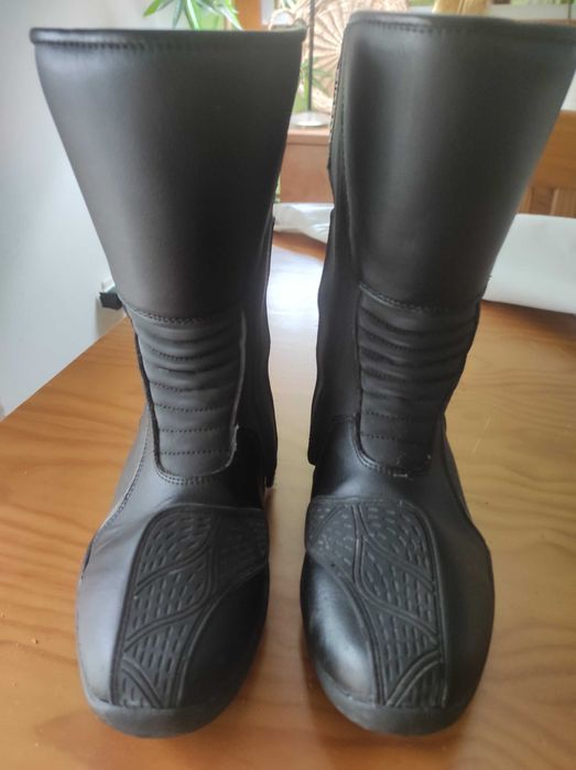 Botas para motociclista