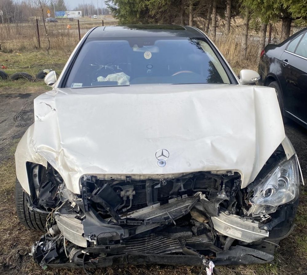 Mercedes S 320 CDI 4MATIC