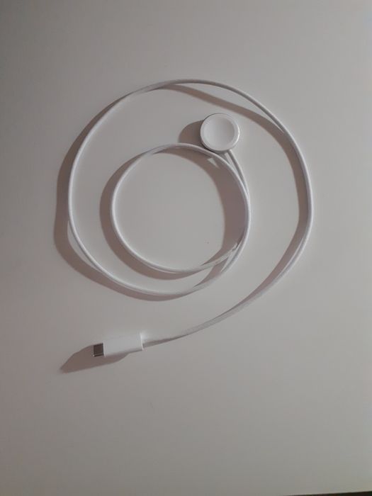 Cabo de carregador magnetico apple watch