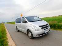 Hyundai H-1 SAMOCHÓD osobowy