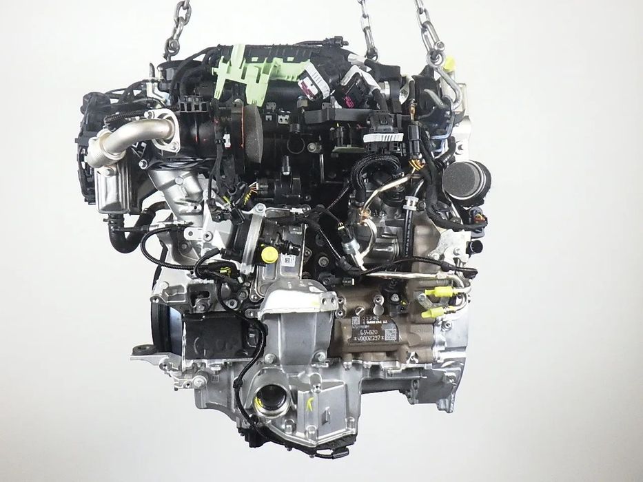 Motor NOVO Mercedes C W206 2.0 CDI 654820 Diesel-Eletrico