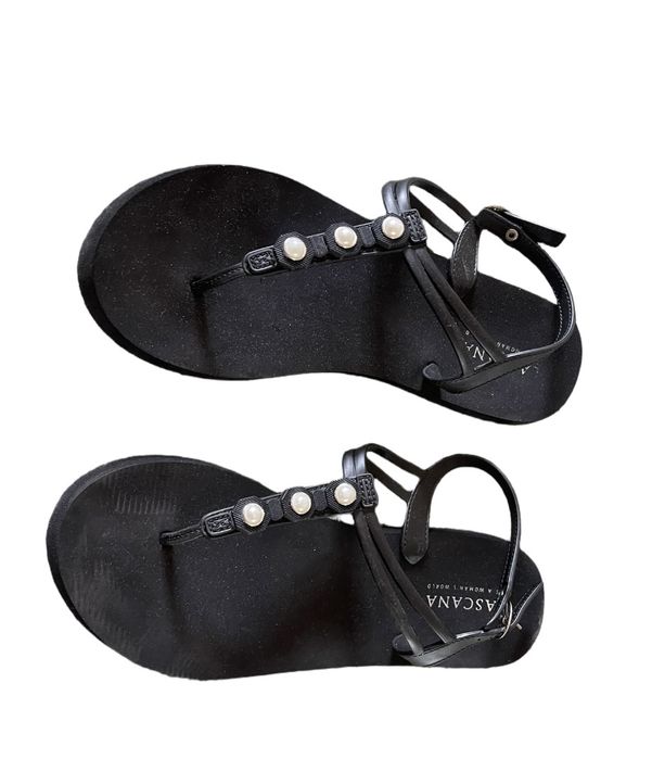 Взуття літнє для дівчат з перлинками 40 р