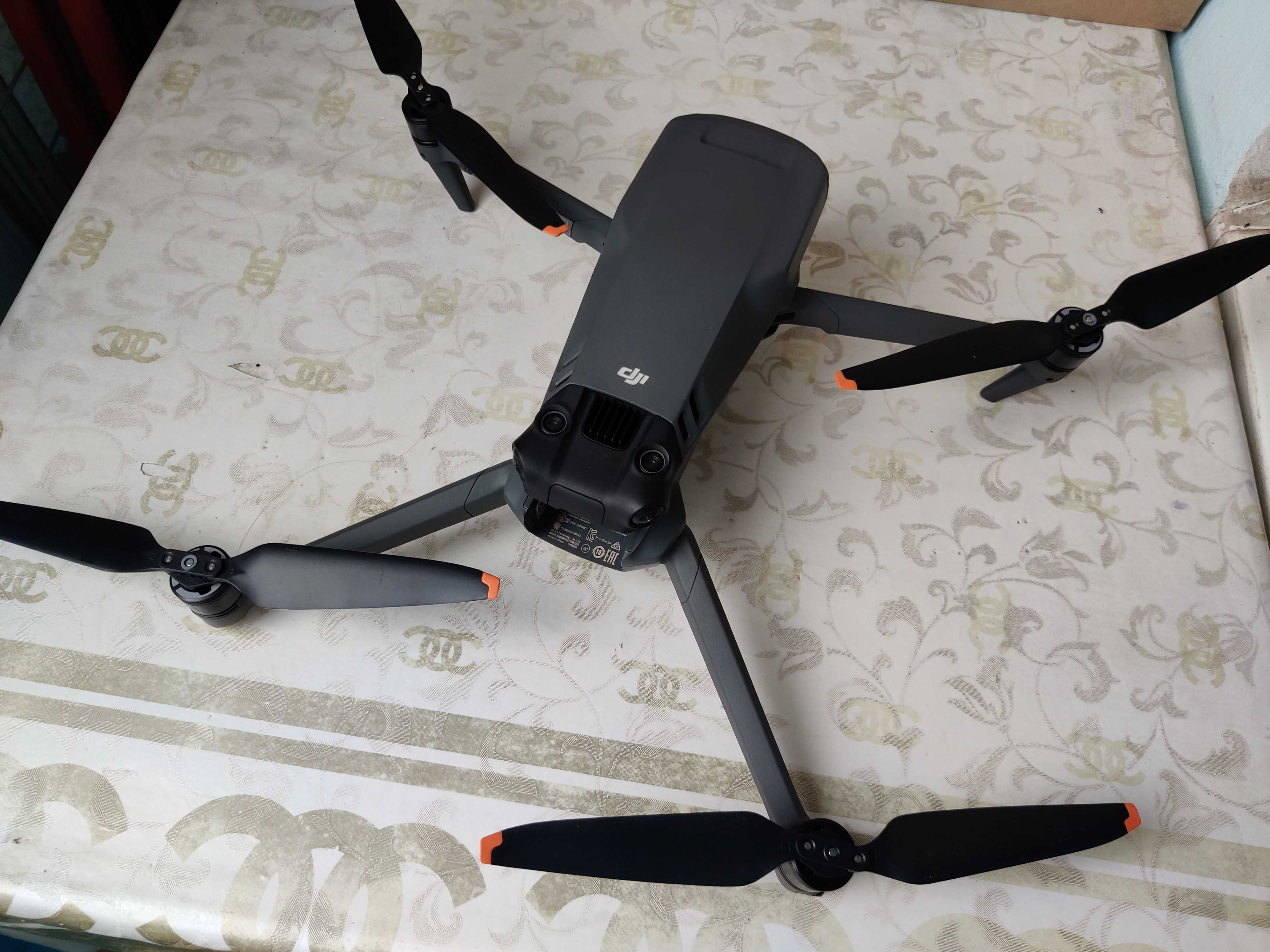 Дрон DJI Mavic 3 квадрокоптер drone з Zoom камерою 28X