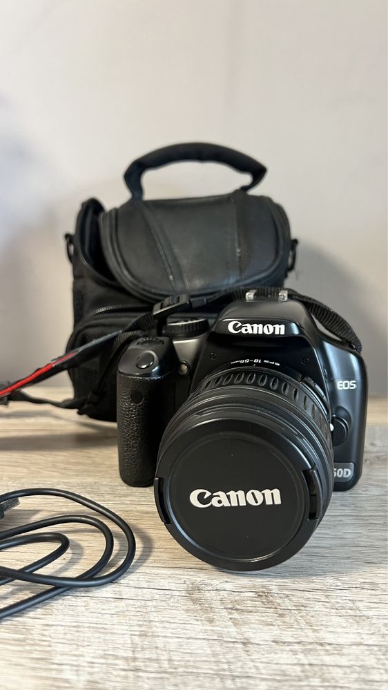Canon 450d фотоапарат