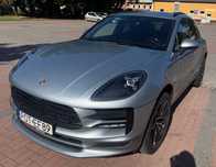 Porsche Macan Porsche Macan