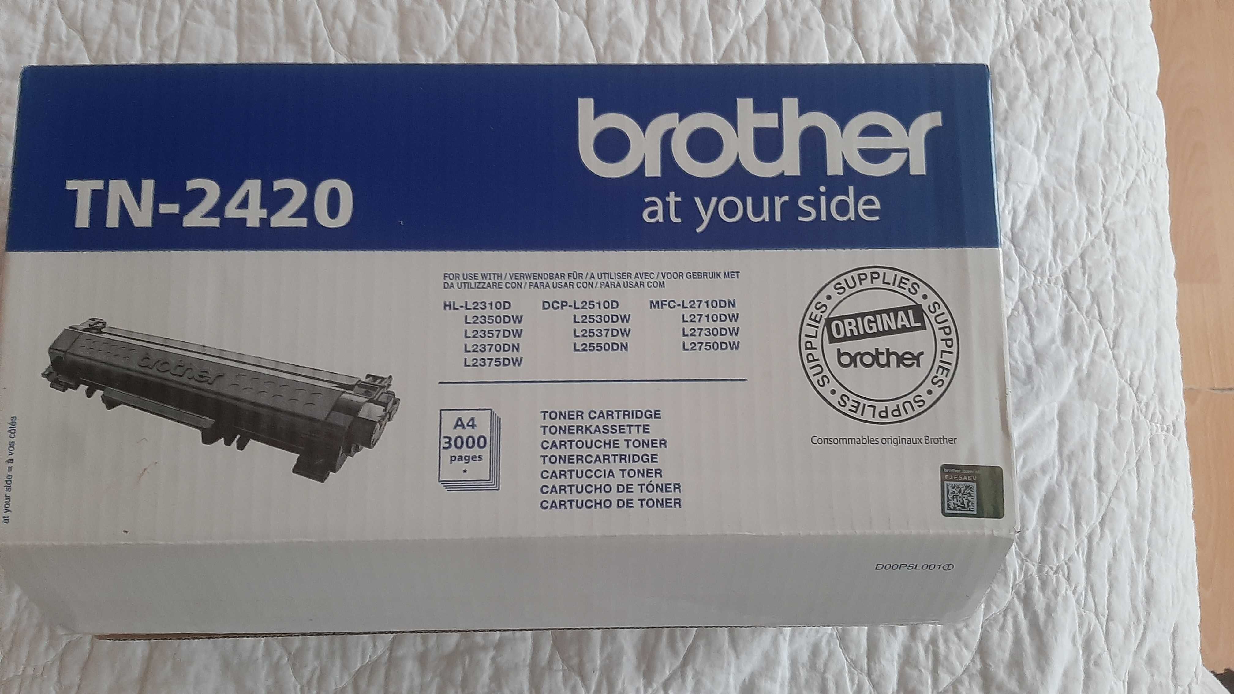 Toner Brother TN-2420