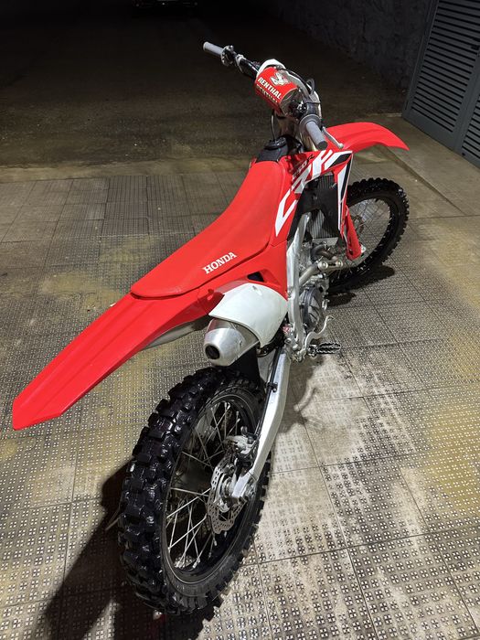 HONDA CRF250R 2021