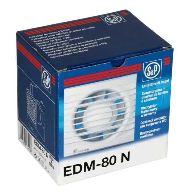 extrator de banho edm-80 n