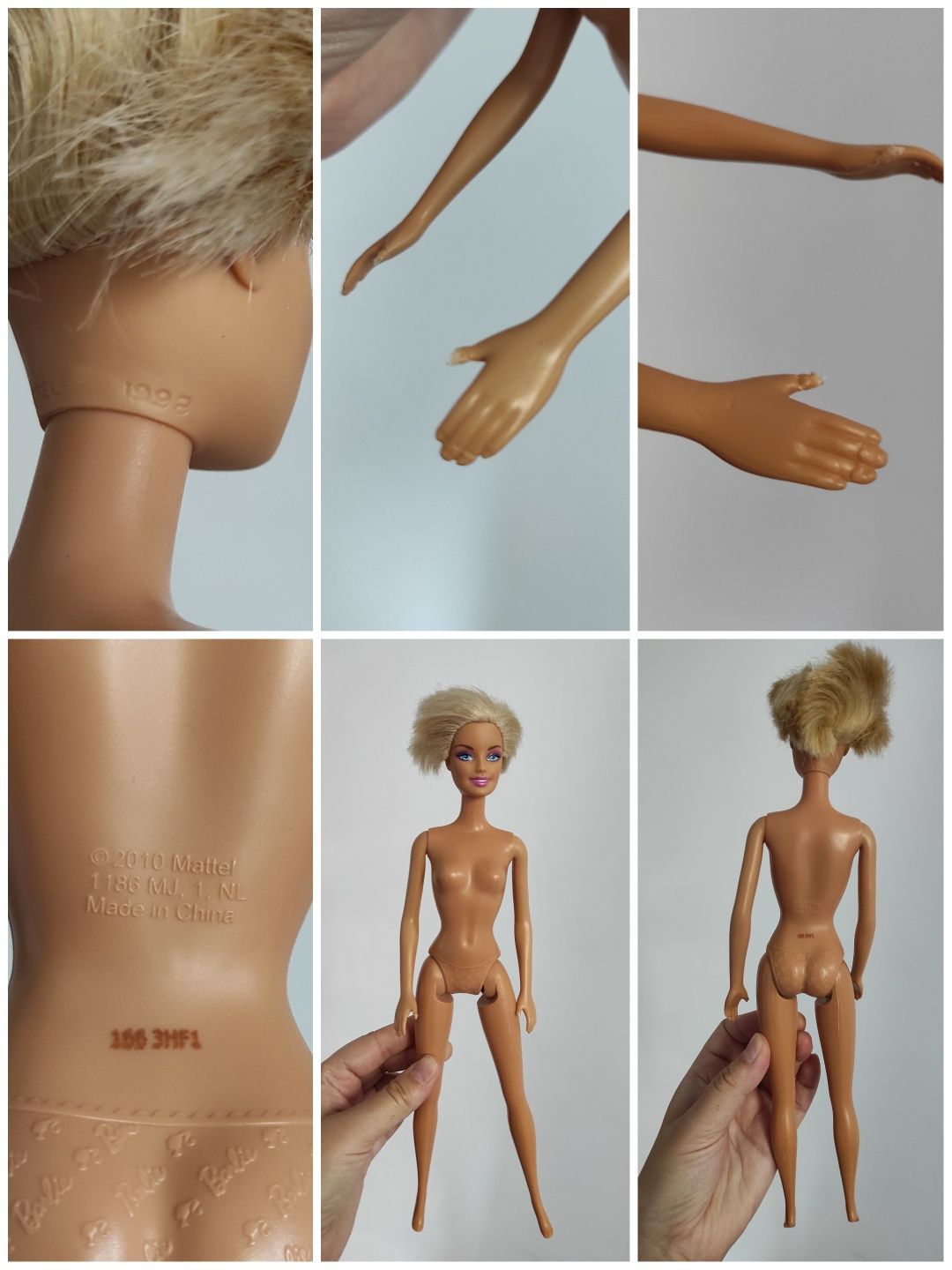 Куклы Барби разные Barbie Mattel