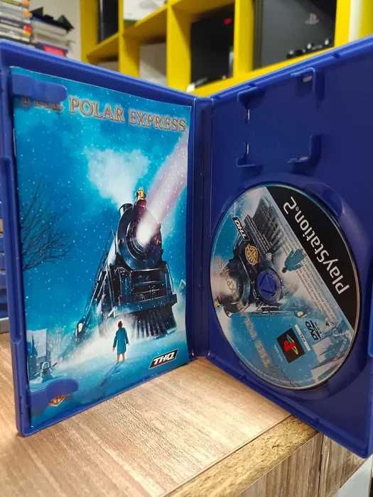 Polar Express Sony PlayStation 2 Sklep Wysyłka Wymiana