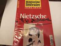 Vende-se Magazine littéraire sobre Nietzche