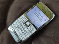 Мобильный телефон Nokia E71 б.у оригинал, хорошее состояние!!!