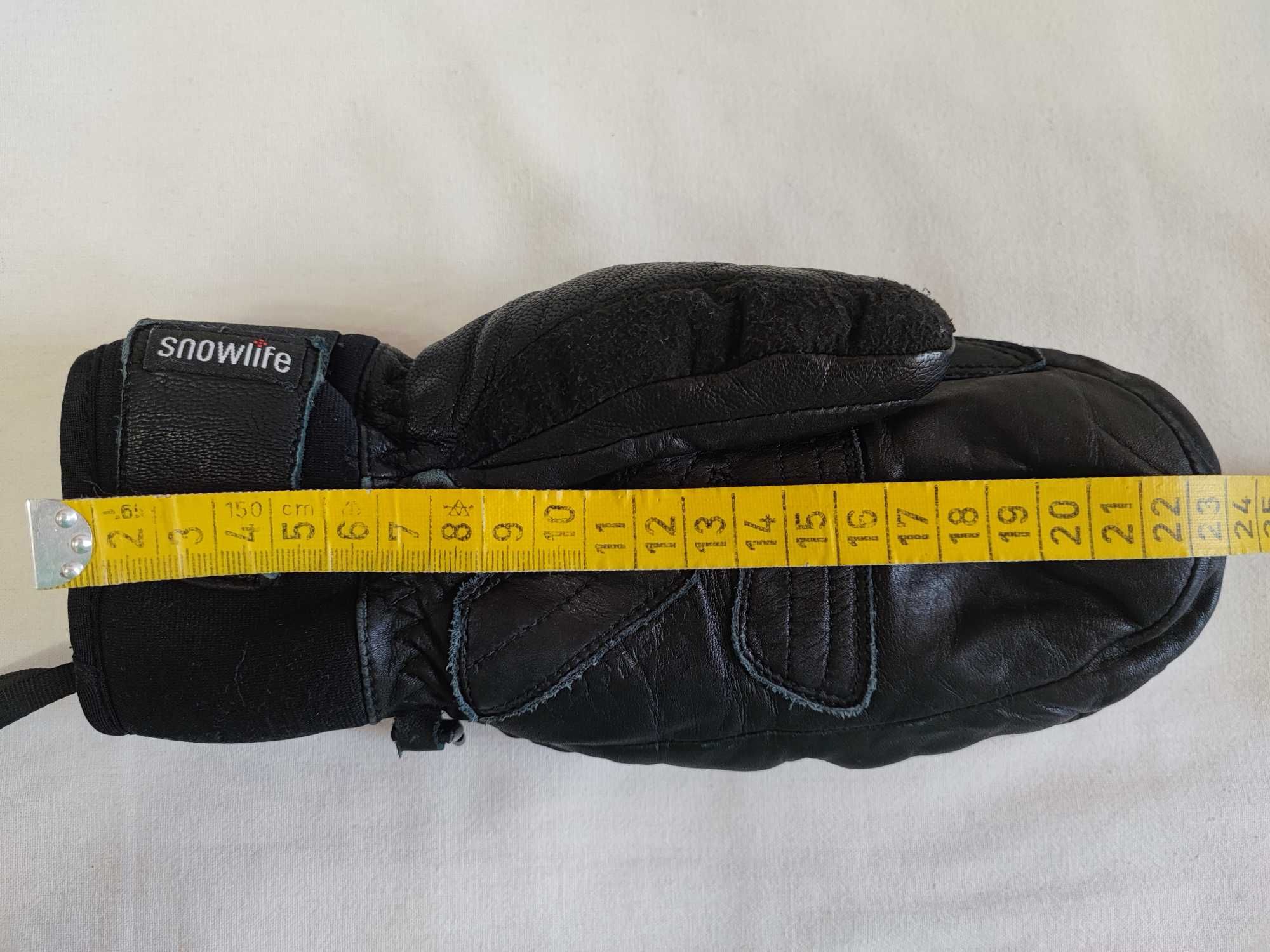Варежки/рукавички/краги "snowlife" Размер M