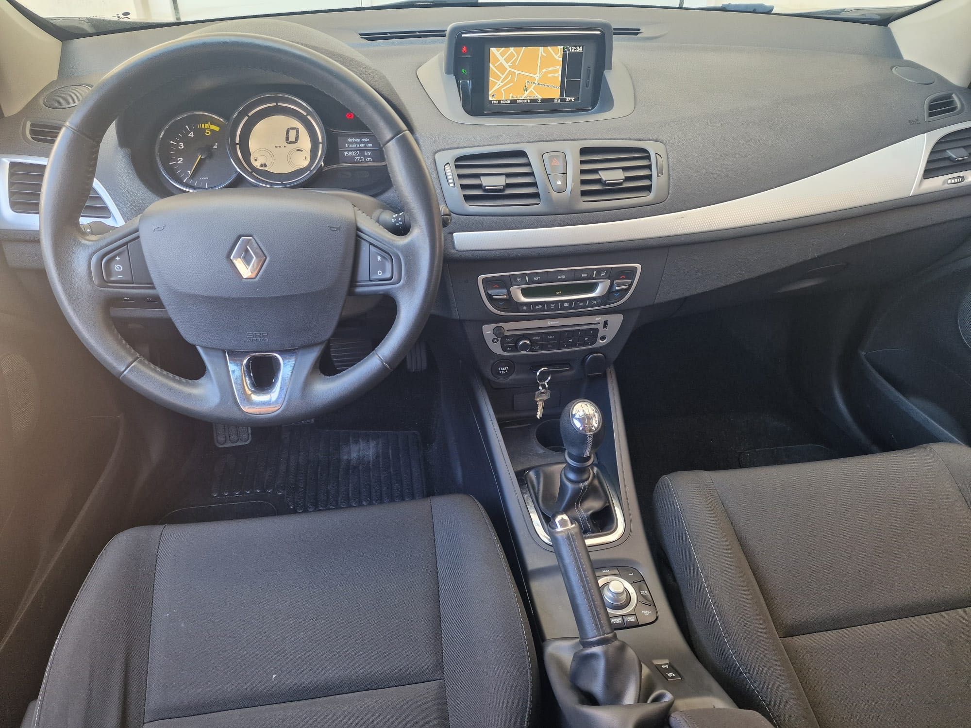 Renault Megane 1.5 Dci 2014