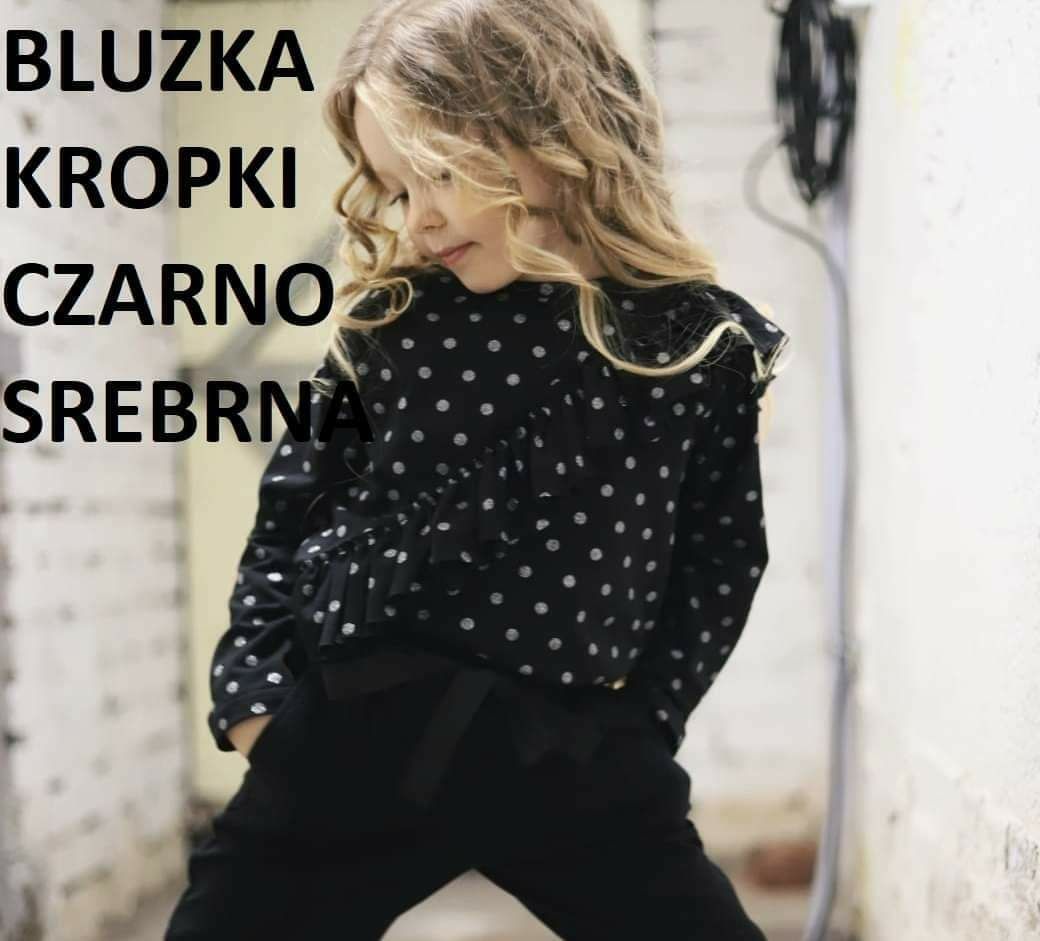 Bluzka 104/110 Mikoo kids
