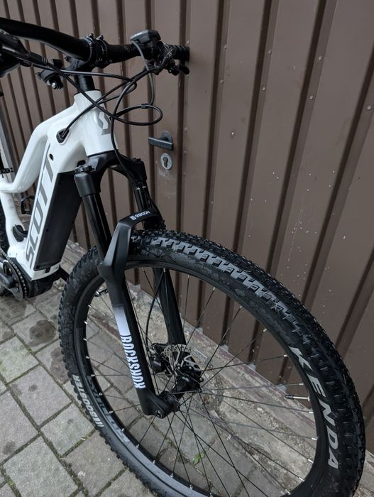 Scott contessa active eride rower elektryczny mtb górski Bosch