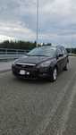 Ford Focus samochód osobowy benzyna + LPG