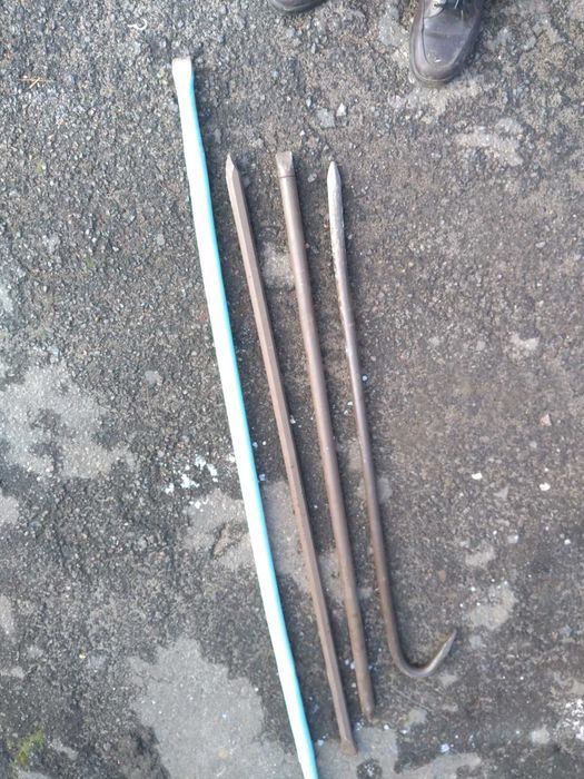 Лом, кувадло продам