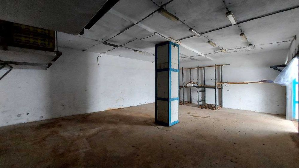 Виробничо-складський комплекс 2900 м2 з морозильними камерами 1100 м3