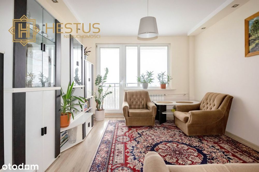 Komfortowe trzy pokojowe do wprowadzenia