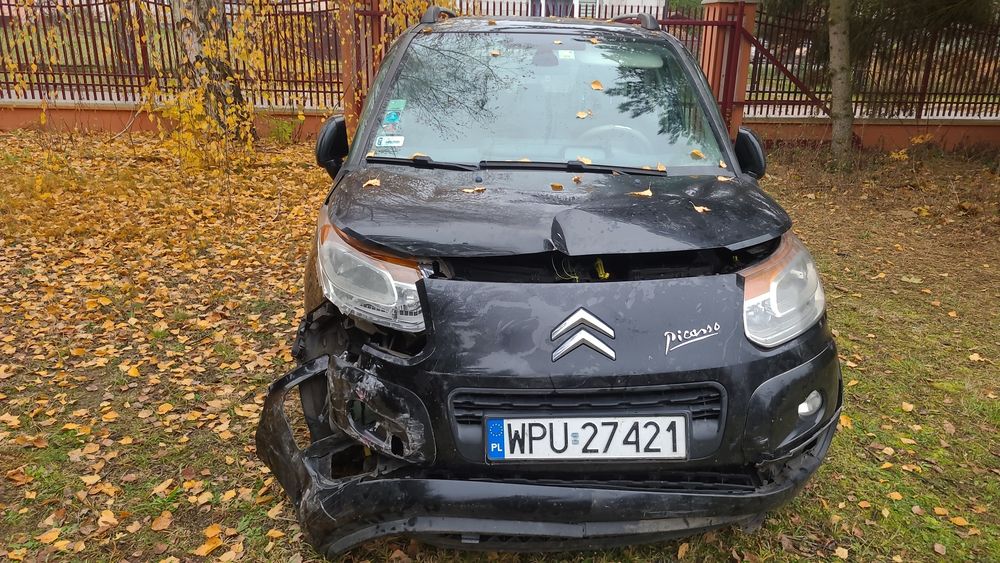 Citroen c 3 picasso