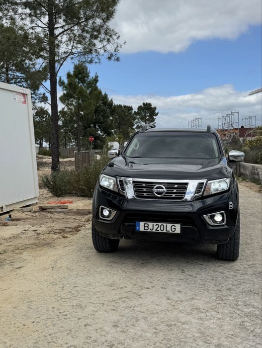 Nissan Navara D23 (AUTOMATICA) biturbo