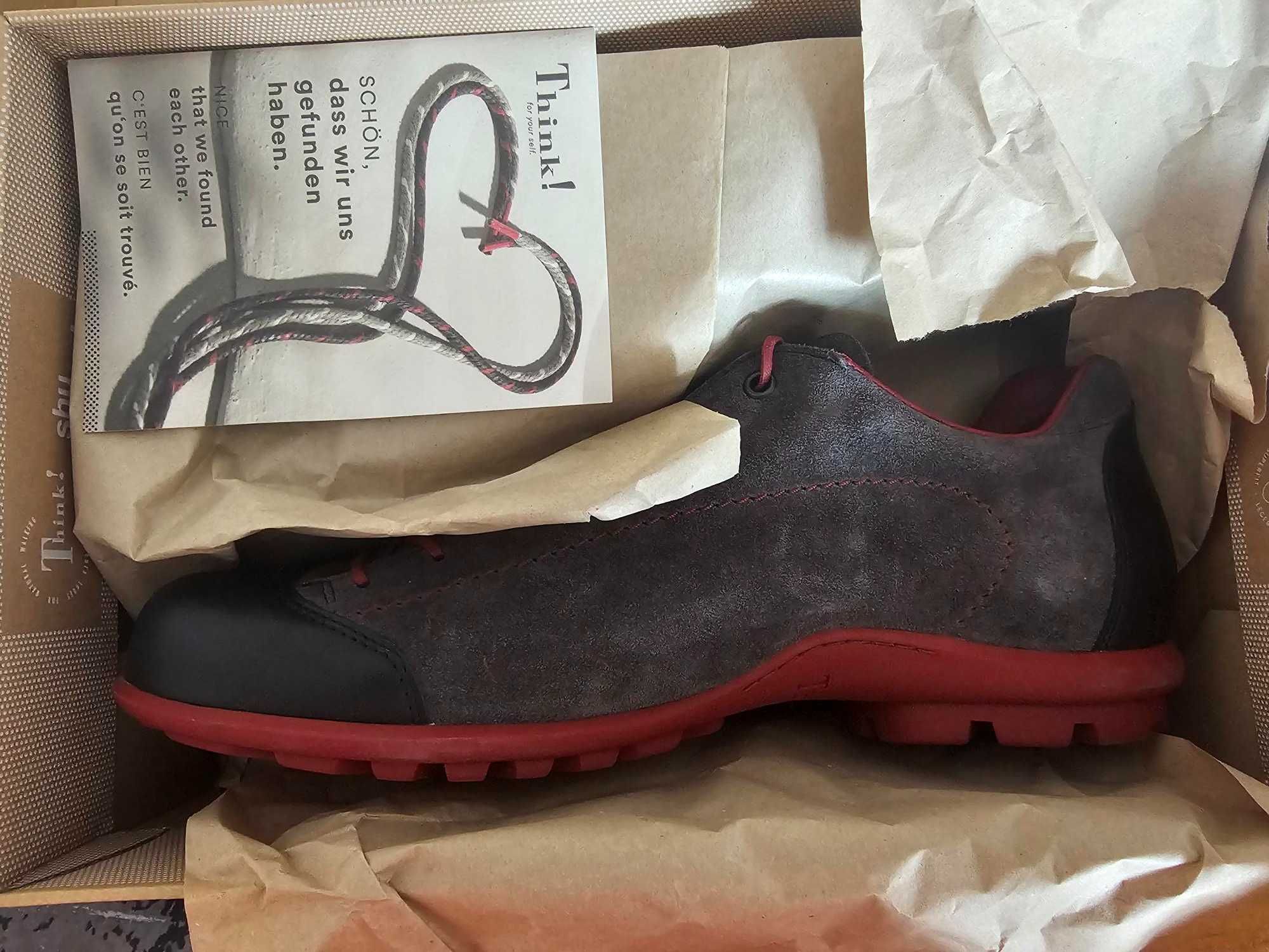 Buty Think KONG - Combo 47,5 i 47