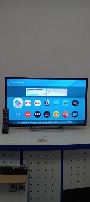 Телевізор panasonic 32 дюйми