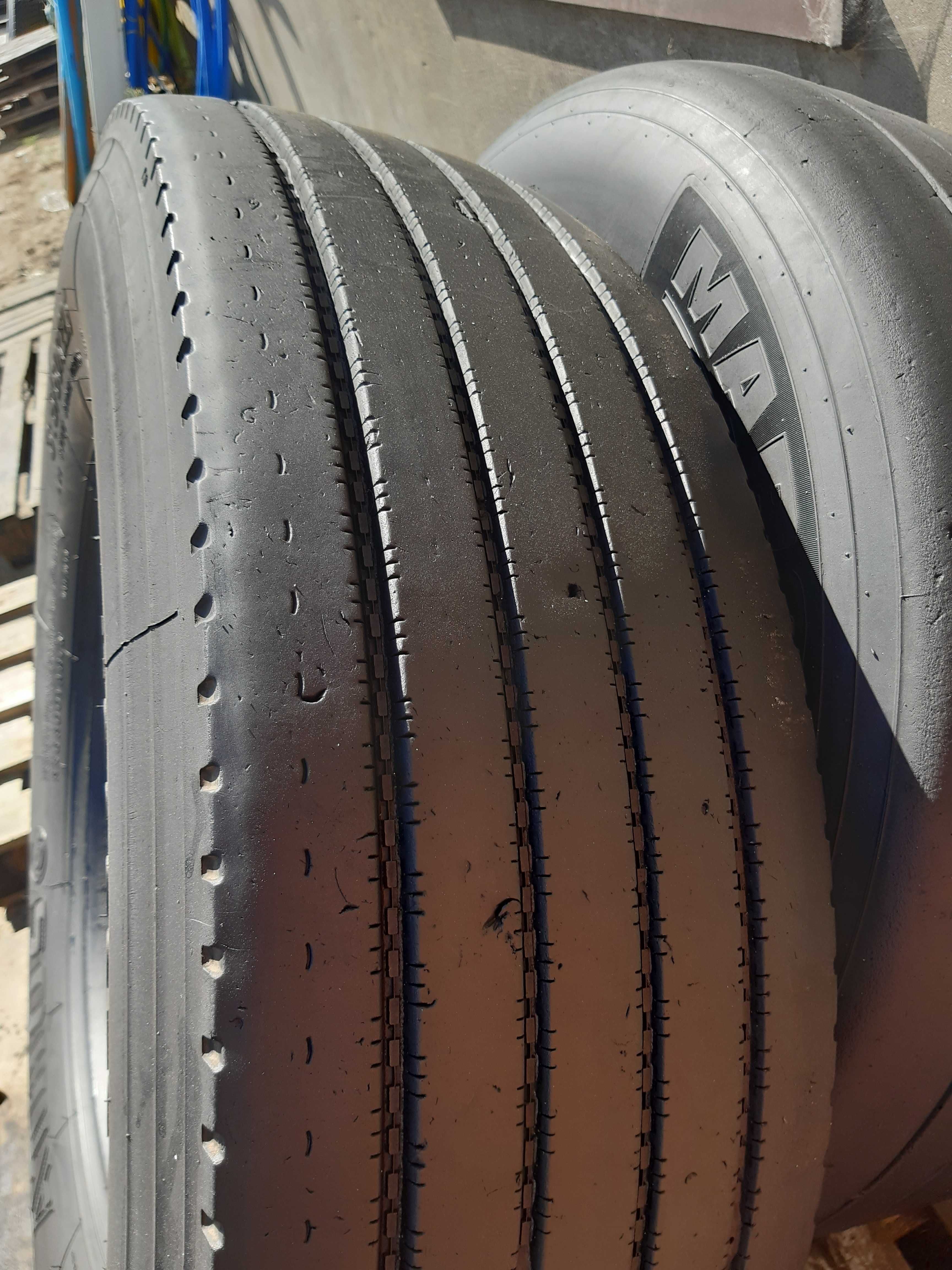 315/80R22.5 Athos HG 2207S przód