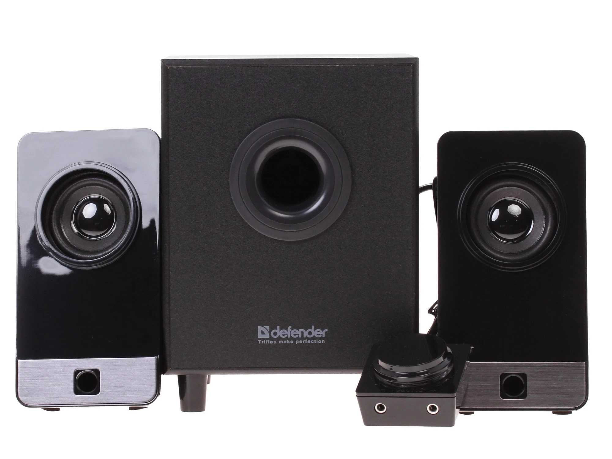 Акустическая 2.1 система Defender I-Wave S16 16 Вт