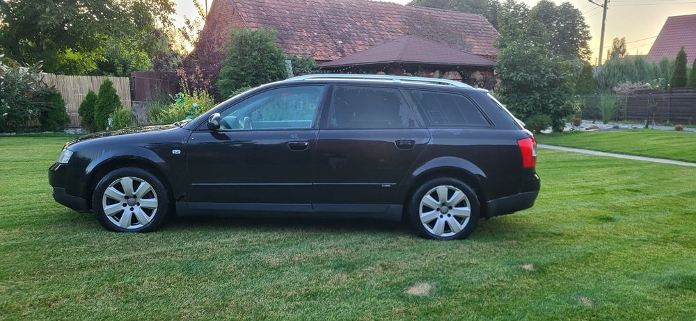 Audi a4 b6 gaz 1.8 t
