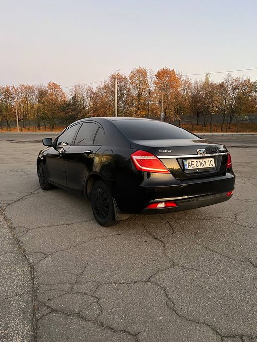 Сдам в аренду Geely Emgrand 7
