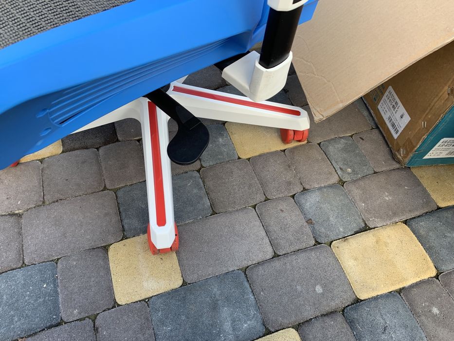 DxRacer Air Pro крісло ігрове геймерське сітка